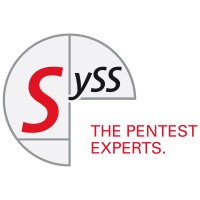 SySS Cyber Security GmbH logo - Similar company to Bee Security