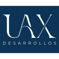 UAX Desarrollos logo - Similar company to Garza Blanca Luxury Resorts