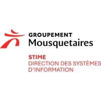 Stime DSI Groupement Les Mousquetaires logo - Similar company to Seine-Et-Yvelines Numérique