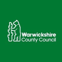 Warwickshire County Council logo - Similar company to West Midlands Combined Authority