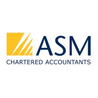 ASM Chartered Accountants logo - Similar company to Mccambridge Duffy