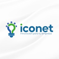 ICONET logo - Similar company to Reddoors Tech, Inc.