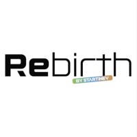 The Rebirth Project logo - Similar company to Solve-X