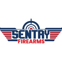 Sentry Firearms logo - Similar company to Turismo Firearms