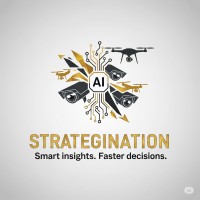 Strategination logo - Similar company to Gaza Link