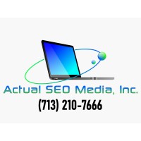 Actual SEO Media, Inc. The Woodlands logo - Similar company to Boe Creative Services