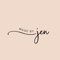 Made by Jen logo