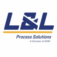 L&L Process Solutions logo - Similar company to The Eagle Group Ltd.