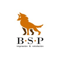 BSP rotulación e impresión logo - Similar company to Globalgrafic Impresion E Imaxe Sl
