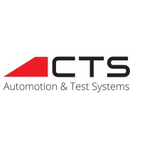 CTS Automation & Test Systems logo - Similar company to Elsim A.S.