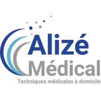 Alizé Médical logo - Similar company to Gips (Groupement Des Indépendants De La Prestation De Santé)