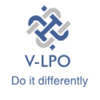 V-LPO logo - Similar company to Finoverse Ltm