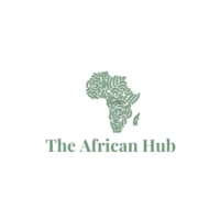 The African Hub logo - Similar company to Raw Korean
