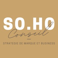 SO.HO CONSEIL logo - Similar company to The Lighthouse - Pricing & Packaging D'Offres