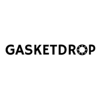 Gasketdrop.com logo - Similar company to Flextron Rubber Pvt Ltd
