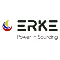 Erke Kozmetik logo - Similar company to Comexto