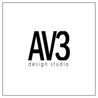 AV3 design studio logo - Similar company to Av3 - Video Production Agency
