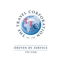 The Travel Corporation logo - Similar company to Mega Tours