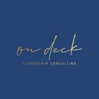 On Deck Leadership Consulting logo - Similar company to Versant Group Inc.