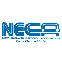 New England Carwash Association logo - Similar company to Simoniz Anz, The No.1 Usa Detailer’S Choice For Over 100 Years.