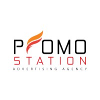 Promo station advertising agency logo - Similar company to Promoshow