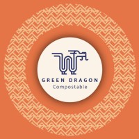 Green Dragon Compostable logo - Similar company to Green Dragon Da Nino