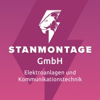 StanMontage GmbH Elektroanlagen und Kommunikationstechnik logo - Similar company to X-Sensor Technology