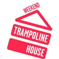Trampoline House logo - Similar company to Vela - Humanitarian Organization For Protection And Education