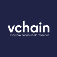 vchain logo - Similar company to Proxio Systems