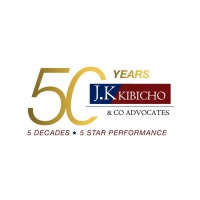 J.K. Kibicho & Co. Advocates