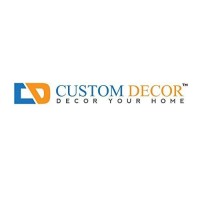 Custom Decor logo - Similar company to Voltaire