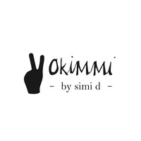OKIMMI Official (Okimmi by simi d) logo - Similar company to Transcend