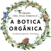 A Botica Orgânica logo - Similar company to Meia & Malha
