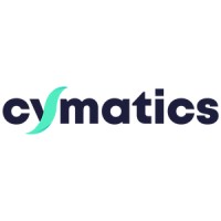 Cymatics logo - Similar company to Cymatics