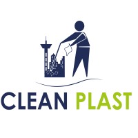 Clean Plast logo - Similar company to T4H - Technology For Humanity
