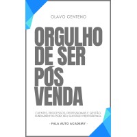 Livro: Orgulho De Ser Pós-Venda logo - Similar company to Canal Do Pós-Venda