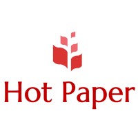 Hot Paper logo - Similar company to One Hereford