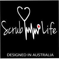 Scrublife        MEDICAL SCRUBS SUPPLIER logo - Similar company to Be Uniforms