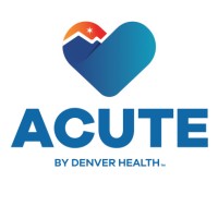 ACUTE Center for Eating Disorders & Severe Malnutrition at Denver Health logo - Similar company to Aligned Care Eating Disorder And Mental Health Center