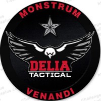 Delia Tactical International logo - Similar company to Backbones