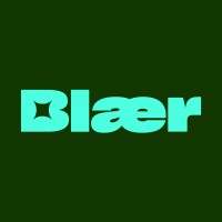 Blær logo - Similar company to Paice