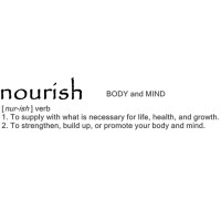 Nourish Body And Mind