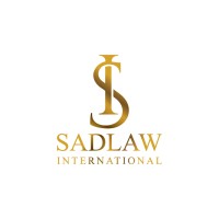 Sadlaw International logo - Similar company to Rbok Ab