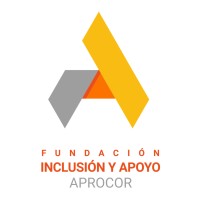 Fundación Inclusión y Apoyo Aprocor logo - Similar company to Desarrollando T