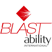 Blast Ability International logo - Similar company to I2 Defence Services