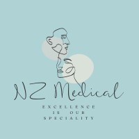 NZ Medical logo - Similar company to Df Dental