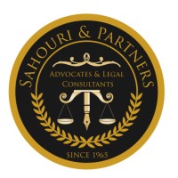 Sahouri & Partners LLC- Advocates & Legal Consultants logo - Similar company to Dallal & Associates