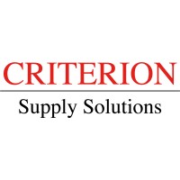 Criterion Supply Solutions logo - Similar company to Itivate