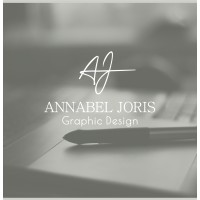 Annabel Joris Graphic Design logo - Similar company to Redpanda Graphic Design Workshop