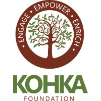 Kohka Foundation logo - Similar company to Nocturne Digital